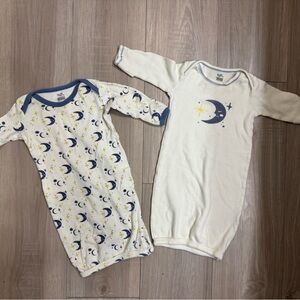 Organic cotton Pjs  and Star Print Kids Pajamas